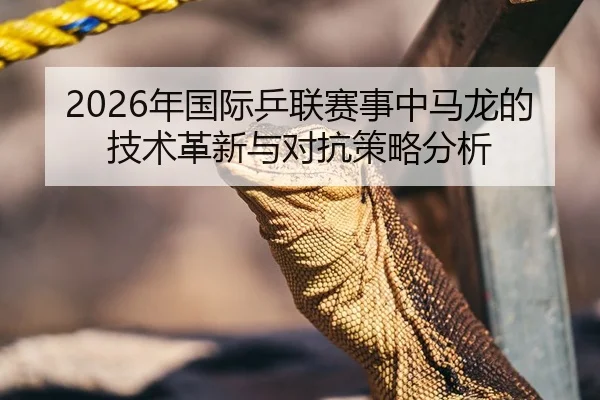 2026年国际乒联赛事中马龙的技术革新与对抗策略分析